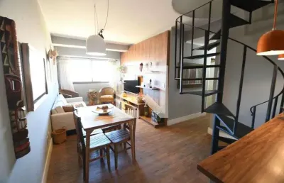 Cobertura para venda - jardim flamboyant, 3 quartos,  160 m² - campinas