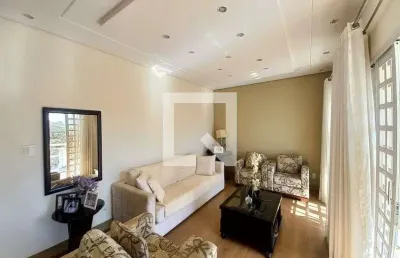 Casa para venda - parque prado, 3 quartos,  270 m² - campinas
