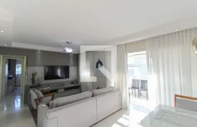 Apartamento para venda - vila santa clara, 3 quartos,  104 m² - são paulo
