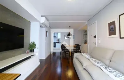 Apartamento para venda - moema, 3 quartos,  105 m² - são paulo