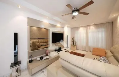 Casa para venda - ponte rasa, 4 quartos,  250 m² - são paulo