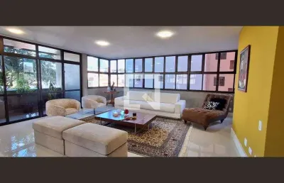 Apartamento para venda - rudge ramos, 4 quartos,  330 m² - são bernardo do campo