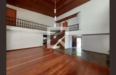 Casa para venda - interlagos, 4 quartos,  500 m² - são paulo