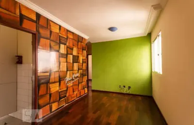 Apartamento para venda - santa branca, 3 quartos,  62 m² - belo horizonte