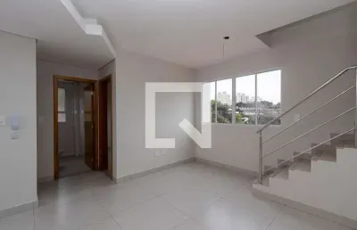 Cobertura para venda - santa mônica, 2 quartos,  98 m² - belo horizonte