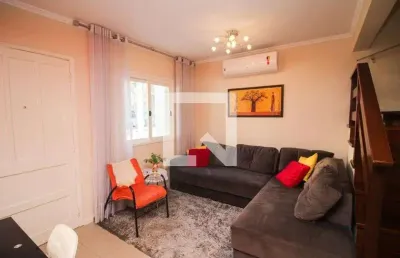 Casa / sobrado em condomínio para venda - cavalhada, 2 quartos,  122 m² - porto alegre