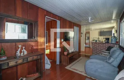 Casa para venda - vila jardim, 2 quartos,  49 m² - porto alegre