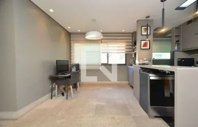 Cobertura para venda - savassi, 2 quartos,  162 m² - belo horizonte