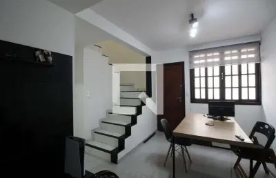 Casa / sobrado em condomínio para venda - taquara, 2 quartos,  65 m² - rio de janeiro