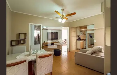 Apartamento para venda - menino deus, 1 quarto,  48 m² - porto alegre