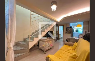 Casa para venda - jardim leblon, 2 quartos,  90 m² - belo horizonte
