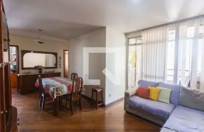 Apartamento para venda - lourdes, 3 quartos,  95 m² - belo horizonte