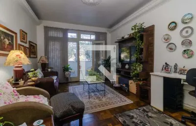 Apartamento para venda - santana, 3 quartos,  140 m² - porto alegre