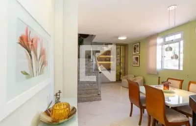 Cobertura para venda - padre eustáquio, 3 quartos,  198 m² - belo horizonte
