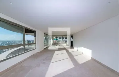 Apartamento para venda - santa lúcia, 4 quartos,  323 m² - belo horizonte