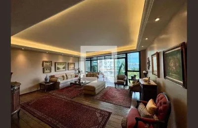 Cobertura para venda - lagoa, 4 quartos,  311 m² - rio de janeiro