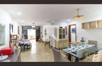 Apartamento para venda - icaraí, 4 quartos,  160 m² - niterói
