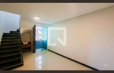 Cobertura para venda - santo antônio, 4 quartos,  200 m² - belo horizonte