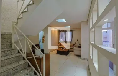 Casa para venda - caiçara-adelaide, 4 quartos,  231 m² - belo horizonte