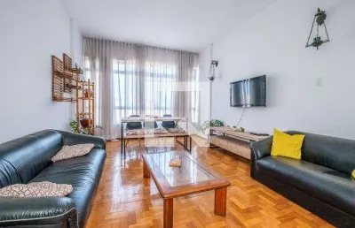 Apartamento para venda - funcionários, 4 quartos,  200 m² - belo horizonte