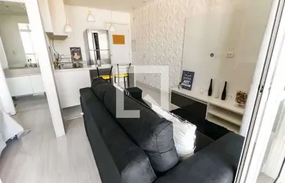 Apartamento para venda - real parque, 1 quarto,  35 m² - são paulo
