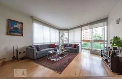 Cobertura para venda - real parque, 3 quartos,  580 m² - são paulo