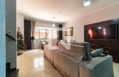 Casa para venda - jardim santa emília, 3 quartos,  238 m² - são paulo