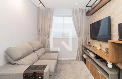 Apartamento para venda - vila gustavo, 2 quartos,  43 m² - são paulo