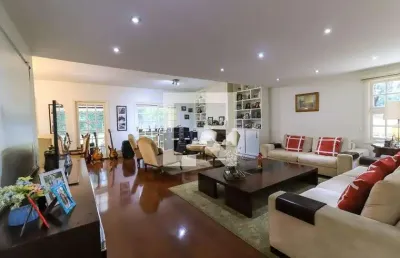Casa / sobrado em condomínio para venda - portal do morumbi, 4 quartos,  581 m² - são paulo