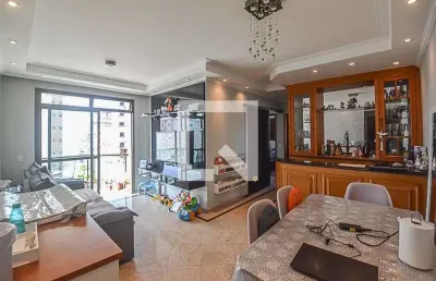 Apartamento para venda - baeta neves, 3 quartos,  108 m² - são bernardo do campo
