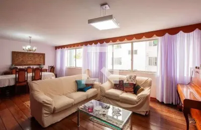 Apartamento para venda - paraíso, 3 quartos,  205 m² - são paulo