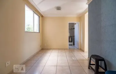 Apartamento para venda - santa cruz, 2 quartos,  44 m² - belo horizonte