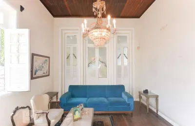 Casa para venda - são cristóvão, 5 quartos,  270 m² - rio de janeiro