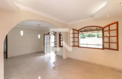 Casa para venda - barreiro, 4 quartos,  174 m² - belo horizonte