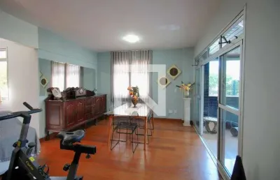 Apartamento para venda - buritis, 4 quartos,  180 m² - belo horizonte