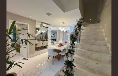 Casa / sobrado em condomínio para venda - recreio, 4 quartos,  264 m² - rio de janeiro