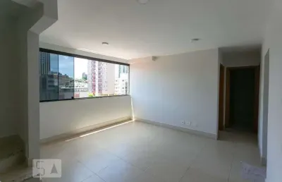 Cobertura para venda - santo antônio, 2 quartos,  130 m² - belo horizonte