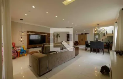 Casa / sobrado em condomínio para venda - recreio, 4 quartos,  600 m² - rio de janeiro