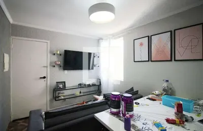Apartamento para venda - baeta neves, 2 quartos,  49 m² - são bernardo do campo