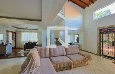 Casa para venda - heliópolis, 4 quartos,  406 m² - belo horizonte