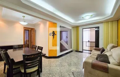 Apartamento para venda - nova petrópolis, 3 quartos,  114 m² - são bernardo do campo