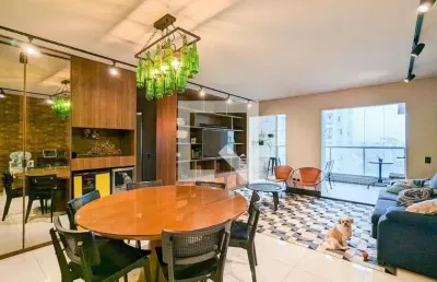 Apartamento para venda - baeta neves, 3 quartos,  102 m² - são bernardo do campo