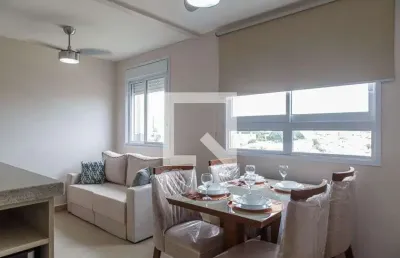 Apartamento para venda - tatuapé, 1 quarto,  33 m² - são paulo