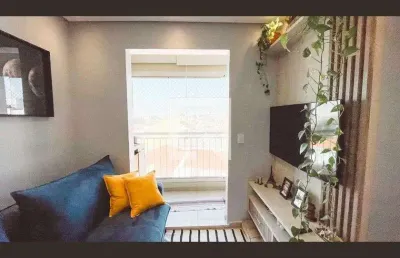 Apartamento para venda - casa verde, 2 quartos,  48 m² - são paulo