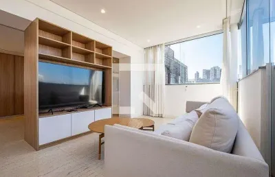 Cobertura para venda - vila madalena, 1 quarto,  170 m² - são paulo