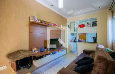 Cobertura para venda - vila leopoldina, 2 quartos,  76 m² - santo andré