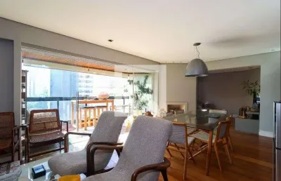 Apartamento para venda - panamby, 2 quartos,  147 m² - são paulo