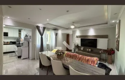 Cobertura para venda - vila metalúrgica, 3 quartos,  160 m² - santo andré
