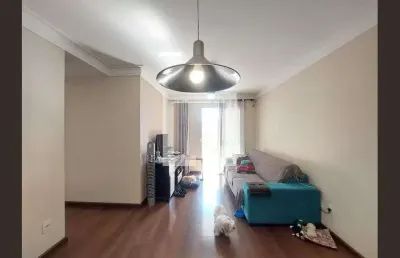 Apartamento para venda - campo grande, 3 quartos,  75 m² - são paulo