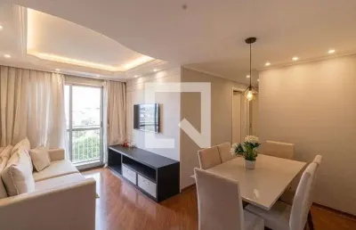 Apartamento para venda - cidade patriarca, 3 quartos,  60 m² - são paulo